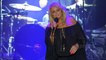 Bonnie Tyler rememoró sus mejores canciones sobre el escenario de Starlite