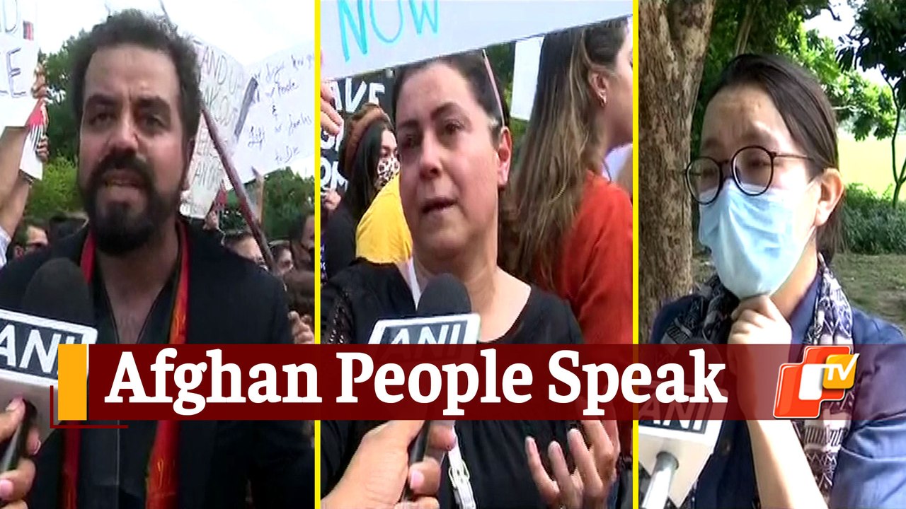 Afghanistan Crisis: Afghan Nationals Open Up On Political Situation In Their Country