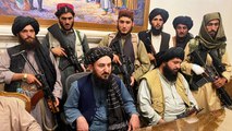 Taliban Kuasai Istana Kepresidenan saat Presiden Afghanistan Kabur