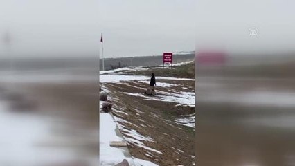 Keskin nişancılar ilk sınavı "robot hedefe" karşı verecek