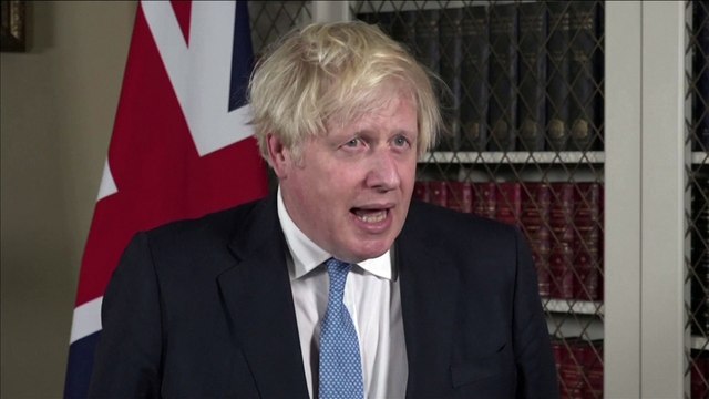 Boris Johnson warns against Afghanistan becoming ‘breeding ground for terror’