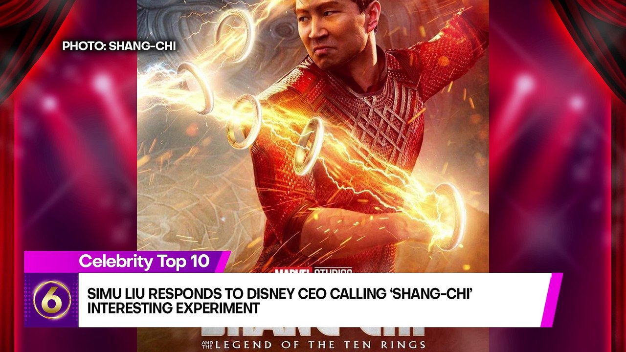 CELEBRITY TOP 10:  Fil-Canadian Actor Leads ‘Avatar: The Last Airbender’ On Netflix; ‘Shang-Chi And The Legend Of The Ten Rings’ Premieres Sept. 3