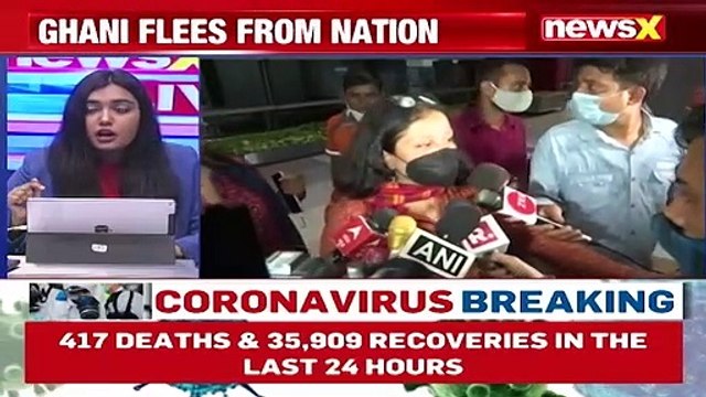 Indians In Afghanistan Airlifted To India Several More Stranded NewsX