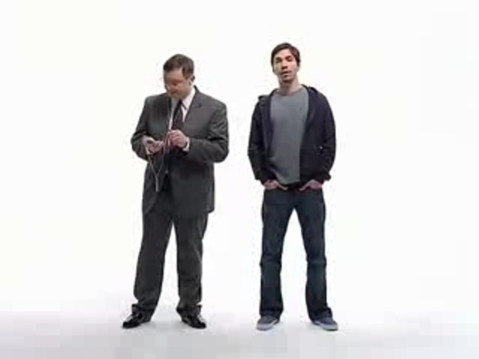 Mac Vs PC - 10 - ILife
