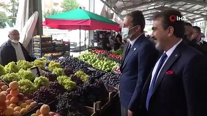 Fatih Erbakan: "Üreten ve ihraç eden Türkiye'yi hayata geçireceğiz"