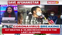 Kabul Falls To Taliban Massive Terror In Afghanistan NewsX