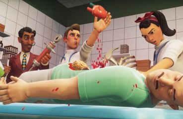 Surgeon Simulator 2: Access All Areas is dropping on Xbox Game Pass in September