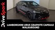 Lamborghini Urus Graphite Capsule Walkaround | All You Need To Know