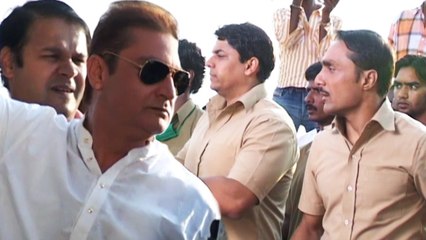 Shooting Of Mumbai Chakachak (2008) | Rahul Bose | Vinay Pathak | Flashback Video