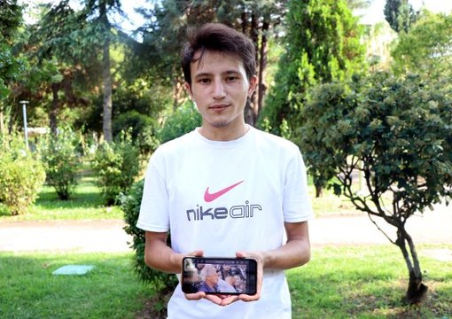 ÖNLEMİ HAYAT KURTARAN AFET: DEPREM - Marmara Depremi'nin simge isimlerinden Erkan bebek üniversite hayali kuruyor