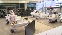 Kore Kültür Merkezi'nde sağlıklı yaz yemekleri yarışması düzenlendi