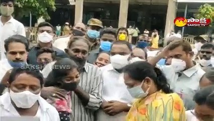 విద్యార్థిని రమ్య హత్య ఘటన దురదృష్టకరం: సుచరిత