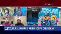 Mural Mirip Jokowi Dihapus, Kritik Sosial Dibungkam?