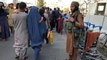 Chaos at Kabul airport as Taliban seize Afghan capital