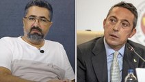 Başkan Ali Koç'u sert eleştiren Serdar Ali Çelikler, bir tavsiyede bulundu: Pereira'yı hemen kovun