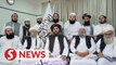 Taliban declares 'war is over', chaos engulfs airport