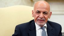 Afghan President Ghani flees to Oman after Tajikistan denies entry