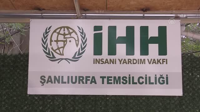 Son dakika haber! ŞANLIURFA - Suriyeli yetimler, kumbaralarındaki parayı yangın ve sel afetlerinin yaşandığı bölgelere bağışladı