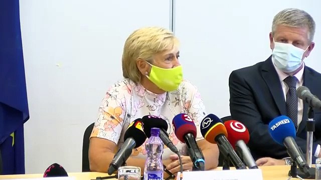Spustenie skríningu rakoviny krčka maternice - TK ministra zdravotníctva SR Vladimíra Lengvarského