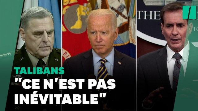 Afghanistan: Quand les responsables américains minimisaient la menace talibane