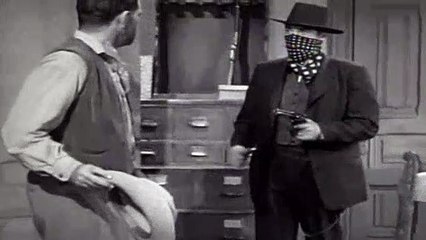 The Lone Ranger S03E37 Triple Cross