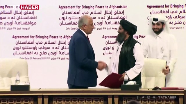 Taliban'ın Afganistan'ı kontrol altına alma süreci nasıl işledi?