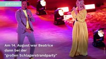 Babygerüchte: Florian Silbereisen stellt Beatrice Egli zur Rede