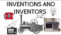 INVENTIONS AND INVENTORS