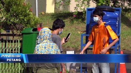 Presiden Jokowi Sampaikan Target Pertumbuhan Ekonomi Tahun Depan 5,5