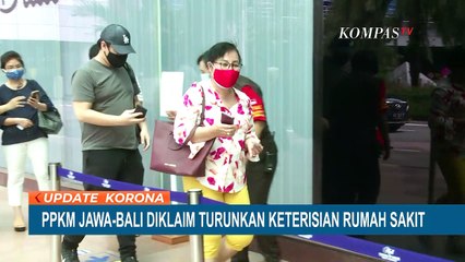 PPKM Jawa-Bali Berakhir Hari Ini, Apakah Ada Perpanjangan Kembali?