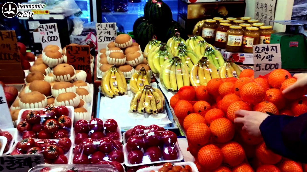 공원에서 소풍 Seoul travel to forest park | Korean street food Picnic food in the park