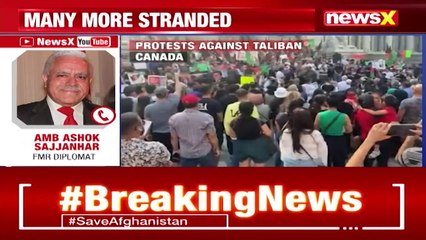 The Fall Of Kabul Massive Taliban Terror In Afghanistan NewsX
