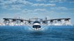 Seaglider.. أول طائرة بحرية كهربائية من نوعها يمكنها قطع المسافة بين دبي وأبوظبي في نصف ساعة!