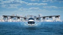 Seaglider.. أول طائرة بحرية كهربائية من نوعها يمكنها قطع المسافة بين دبي وأبوظبي في نصف ساعة!