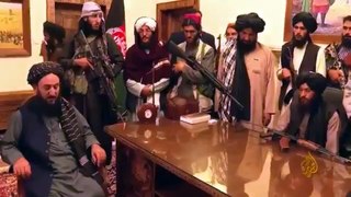 Afghanistan Taliban issue - New videos from Kabul Afghanistan