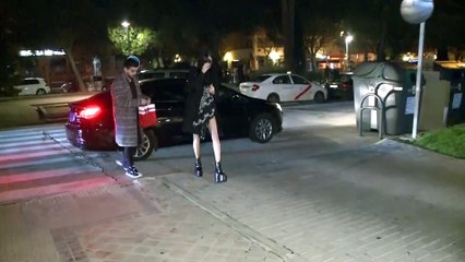 Álvaro Lobo coge sus pertenencias de casa de Alejandra Rubio tras romper