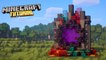 Minecraft _ How to build a Nether Portal _ 1.16 Tutorial