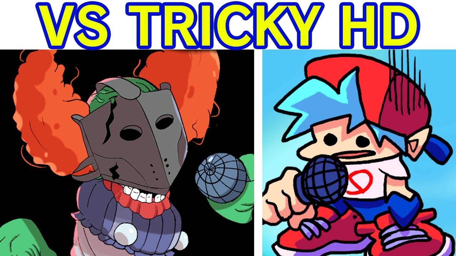 Stream Friday Night Funkin Vs Tricky Mod - Crying Cursed Emoji