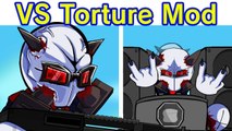 Friday Night Funkin' - VS Mag Agent Torture Week (FNF Mod_Hard) (Torture Over Tricky Mod 2.0)