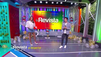 Ronald, Piki y Diego bailan al ritmo del caporal en el Capitolio norteamericano