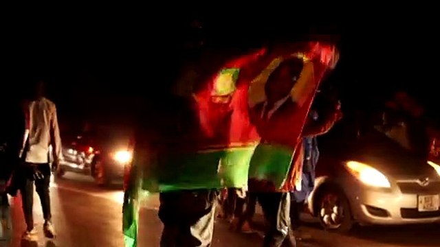Lusaka festeggia Hakainde Hichilema, nuovo presidente dello Zambia