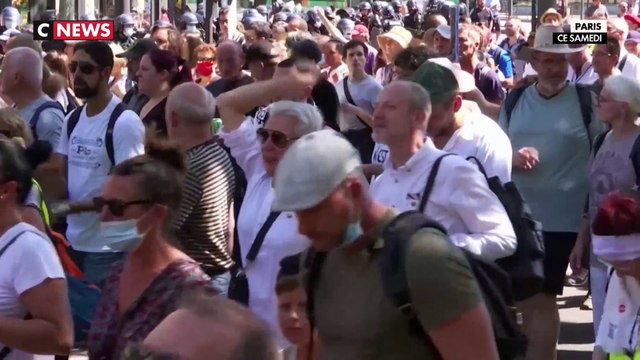 Pass sanitaire : défiance envers le gouvernement