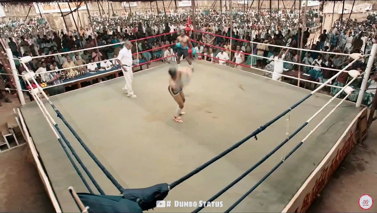 Dancing Rose [] Sarpatta Parambarai [] Dumbo Status