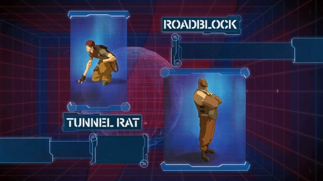 [С01.Е01] Джи Ай Джо: Ренегати - Произходът (Част 1)