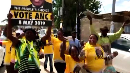 'I remained and resisted': S.Africa's president on corruption