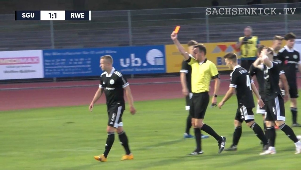 Erfurt-Party trotz Remis: Beeindruckende Kulisse in Sandersdorf