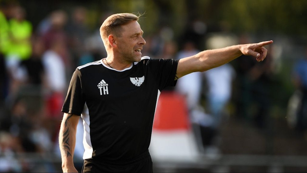 Pokal-Aus für Icke Hässler: Berliner AK schießt BFC Preussen ab