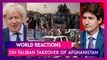 World Reacts To Taliban Takeover Of Afghanistan: US, UK, Germany, Canada, India, Work to Evacuate Citizens; Malala Yousafzai Calls For Humanitarian Aid