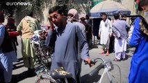 مقاتلو طالبان يباشرون تواجدهم بنقاط أمنية في أنحاء العاصمة كابول