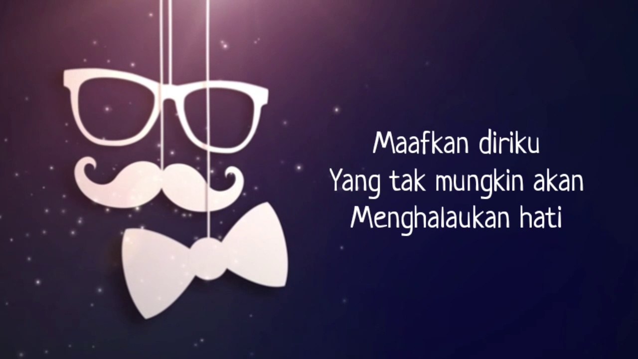 Candra Darusman - Kau (Lyrics)